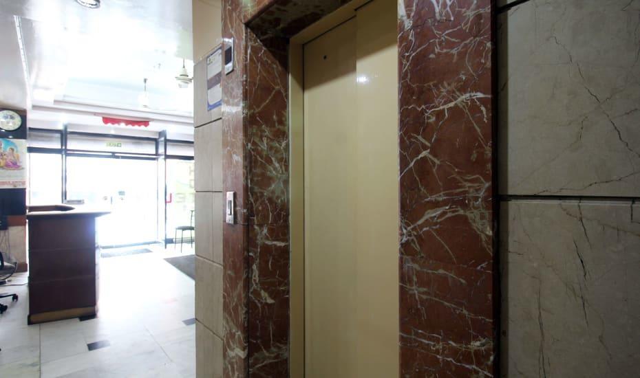 Hotel Sukant Palace Delhi  Exterior photo